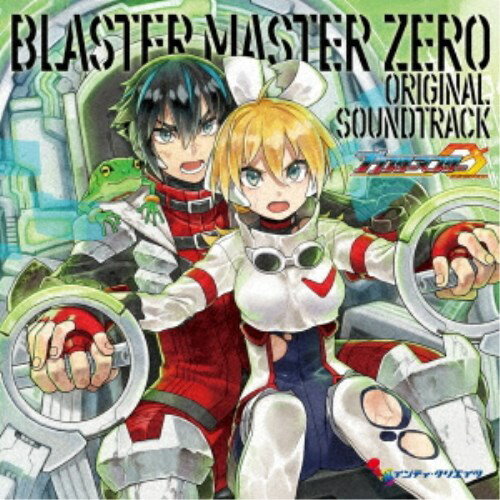 III／ブラスターマスターゼロ オリジナルサウンドトラック 【CD】