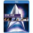 スター・トレックVI 未知の世界/リマスター版スペシャル・コレクターズ・エディション 【Blu-ray】