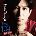 Akihito Tokunaga/Route 109 2nd Blvd. 【CD】