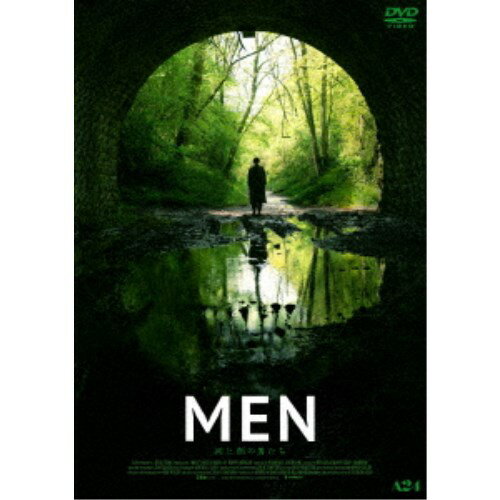 MEN 同じ顔の男たち 【DVD】