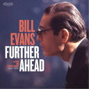 ビル・エヴァンス/ファーザー・アヘッド:ライヴ・イン・フィンランド (1964-1969) 【CD】