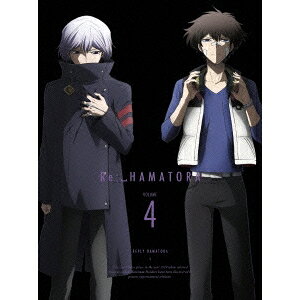 【早い者勝ち!!11/20から使える当店限定クーポン】Re： ハマトラ 4 (初回限定) 【Blu-ray】