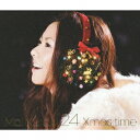 倉木麻衣／24 Xmas time(初回限定) 【CD+DVD】