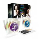 dele(ディーリー) PREMIUM undeleted EDITION 【DVD】