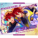 ALKALOID & Crazy:B/あんさんぶるスターズ!! ESアイドルソング Extra ALKALOID & Crazy:B 【CD】