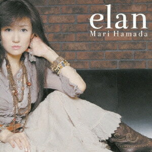 浜田麻里／elan 【CD】