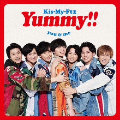 【次回使える2000円OFFクーポン配布中※条件あり】Kis-My-Ft2／Yummy！！《通常盤》...