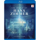 ハンス・ジマー/ハンス・ジマーの世界-ライヴ・アット・ハリウッド・イン・ウィーン 【Blu-ray】