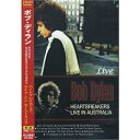 ボブ・ディラン ハートブレイカーズ・ライブ・イン・オーストラリア (輸入盤) PMD-11 【DVD】
