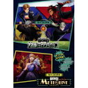 ライブビデオ バディミッション BOND 大抗争! ミカグラカップ/バディミッション BOND METEOLIVE (初回限定) 【Blu-ray】