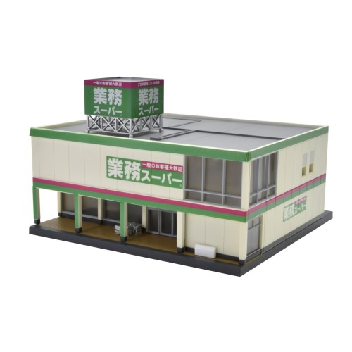 楽天市場】ジオコレ 建物コレクション（ストラクチャー・レイアウト
