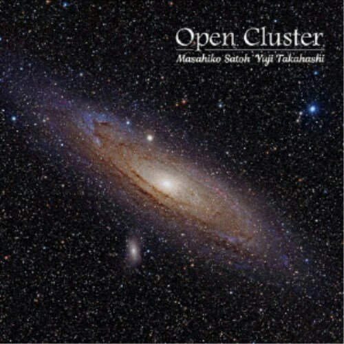 Masahiko Satoh Yuji Takahashi��Open Cluster ��CD��