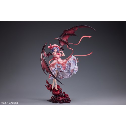 東方Project レミリア・スカーレット　グングニルver. 美品 完品 楽天市場】レミリア スカーレット グングニル（ホビー）の通販