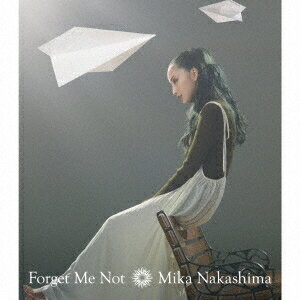 中島美嘉／Forget Me Not《通常盤》 【CD】