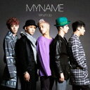 MYNAME／What’s Up《Type-B》 【CD+DVD】