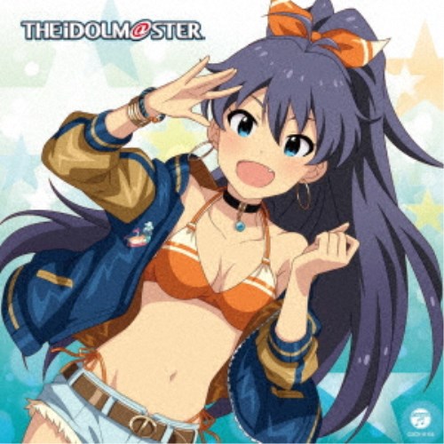 我那覇響(CV沼倉愛美)／THE IDOLM＠STER MASTER ARTIST 4 05 我那覇響 【CD】