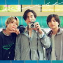 timelesz/because《通常盤》 【CD】