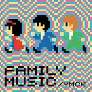 YMCK／ファミリーミュージック 【CD】