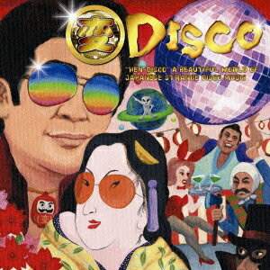 (V.A.)／変DISCO 【CD】