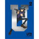 【~7/15 エントリー&5000円以上購入でP最大5倍】ルパン三世 PART V 2 【DVD】