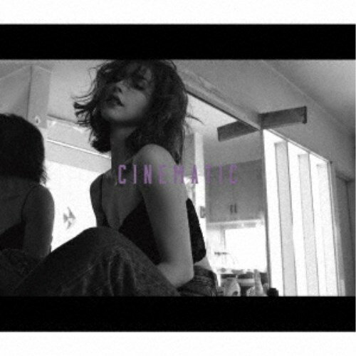 BENI／CINEMATIC (初回限定) 【CD+DVD】