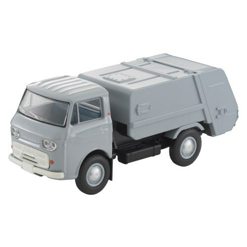 【エントリー&店内どれでも2個でP5倍!3個でP10倍】1／64 LV-186b マツダ E2000 清掃車(灰)【310884】ミニカーのサムネイル