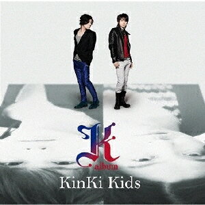 KinKi Kids／K album 【CD】