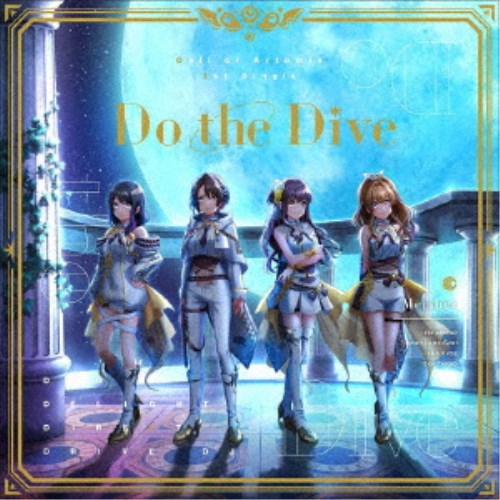 Call of Artemis／Do the Dive《通常盤》 【CD】
