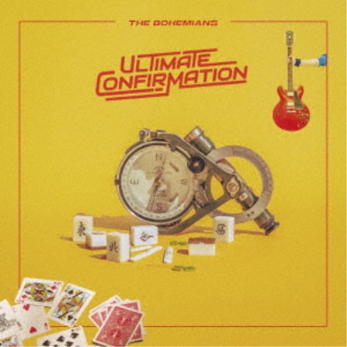 THE BOHEMIANS／ultimate confirmation 