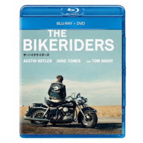 ザ・バイクライダーズ 【Blu-ray】