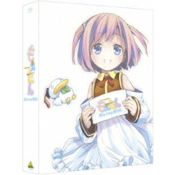 もえたん Blu-ray BOX 【Blu-ray】