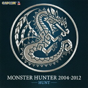 (ゲーム・ミュージック)／MONSTER HUNTER 2004-2012 -HUNT- 【CD】
