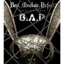 B.A.P／Best. Absolute. Perfect《通常盤／Type-A》 【CD DVD】