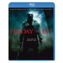 13日の金曜日 -FRIDAY THE 13TH- スペシャル・コレクターズ・エディション 【Blu-ray】