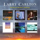 ラリー・カールトン/ザ・ワーナー・ブラザーズ・アンソロジー 【CD】