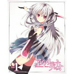 【早い者勝ち!!11/20から使える当店限定クーポン】アブソリュート・デュオ Vol.1 【DVD】