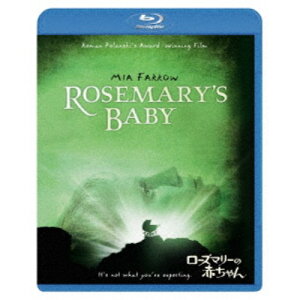 【5/9〜16限定!! 最大3000円OFFクーポン!!】ローズマリーの赤ちゃん リストア版 【Blu-ray】