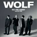 WOLF HOWL HARMONY from EXILE TRIBE/WOLF 【CD】