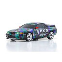 【5/1限定 最大P6倍 & 最大2000円OFFクーポン!!】MINI-Z ASC MA020 HKS SKYLINE (R32 GT-R) 1993#87 ...