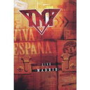 TNT/ライヴ・イン・マドリッド 【DVD】