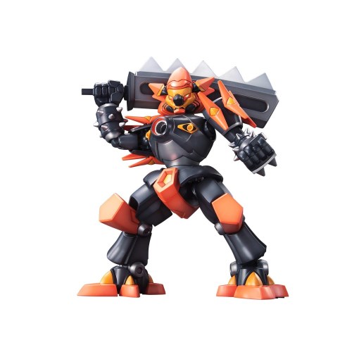 LBX ダンボール戦機 ハカイオー 1/1スケール プラモデルおもちゃ プラモデル 6歳