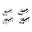 ザ・カーコレクション 1/150 基本セット選 (セレクト) ビジネスカー 白 (鉄道模型 Nゲージ)
