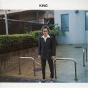 【7/18限定! 楽天会員なら最大P4倍】忌野清志郎/KING Deluxe Edition (初回限定) 【CD+DVD】