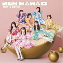 FRUITS ZIPPER/NEW KAWAII《通常盤》 【CD】
