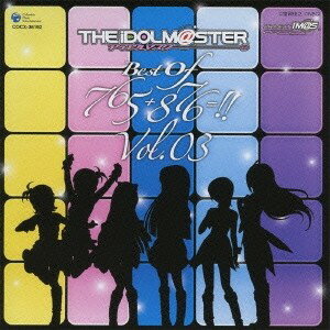 (ゲーム・ミュージック)／THE IDOLM＠STER BEST OF 765＋876＝！！ VOL.03 【CD】