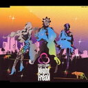 Tasty Jam/Night Freak 【CD】