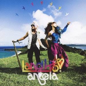 angela／Land Ho！ 【CD】