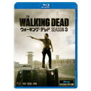 ウォーキング・デッド Blu-ray スペシャル・プライス版 シーズン3 【Blu-ray】