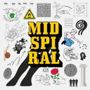 バッドバッドノットグッド/ミッド・スパイラル《通常盤》 【CD】