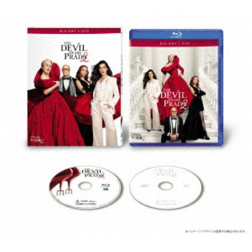 プラダを着た悪魔2 【Blu-ray】